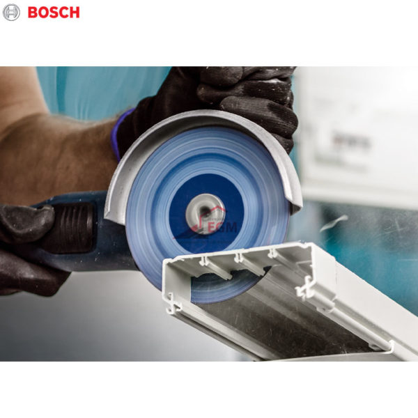 DISQUE A TRANC EXPERT CARBIDE MULTI MATRIEL 115X1.0MM BOSCH