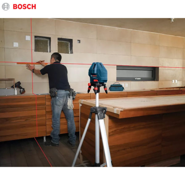 NIVEAU LASER LIGNE GLL 5-50 X BOSCH