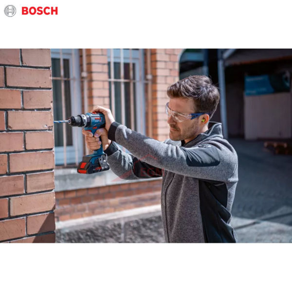 PERCEUSE VISSEUSE BRUSHLESS GSB 18V- 90C BOSCH