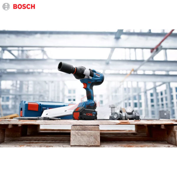 BOULONNEUSE A CHOC 18.0V 3/4" BRUSHLESS GDS 18V-1050 H BOSCH