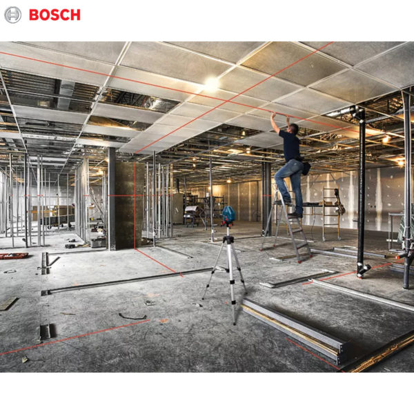 NIVEAU LASER LIGNE GLL 5-50 X BOSCH