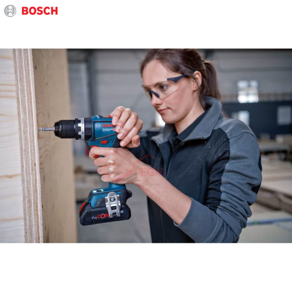 PERCEUSE VISSEUSE BRUSHLESS GSB 18V- 90C BOSCH