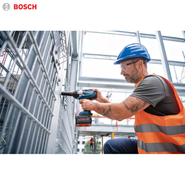 BOULONNEUSE A CHOC 18.0V 3/4" BRUSHLESS GDS 18V-1050 H BOSCH