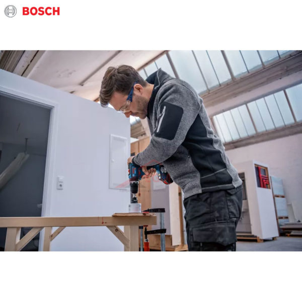 PERCEUSE VISSEUSE BRUSHLESS GSB 18V- 90C BOSCH