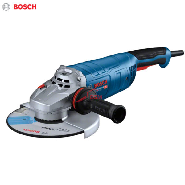 MEULE A DISQUE 230MM GWS 27-230 J 2700 W BOSCH