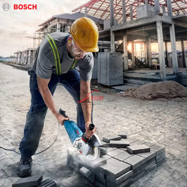 MEULE A DISQUE 230MM GWS 27-230 J 2700 W BOSCH