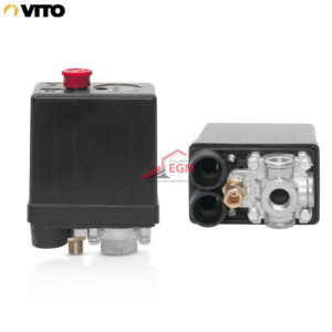 AUTOMATIQUE COMPRESSEUR 4 VOIX 1/4 220V VITO