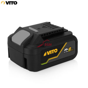 BLOC BATTERIE 20V LI 4AH VITO