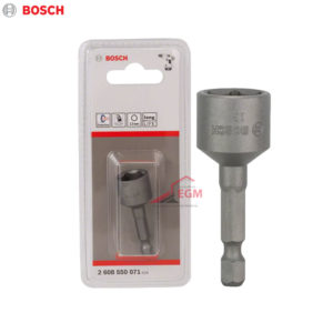 EMBOUT DOUILLE MAGNETIQUE 13MMX50 BOSCH