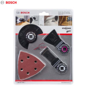 ASSORTIMENT D'ACCESSOIRE P SCIE GOP 13PCS BOSCH