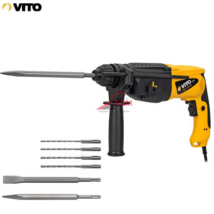 PERCEUSE PERFORATEUR SDS PLUS 3.0KG 850W VITO