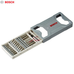 COFFRET EMBOUT T VIS PH/PZ/T 25PCS BOSCH