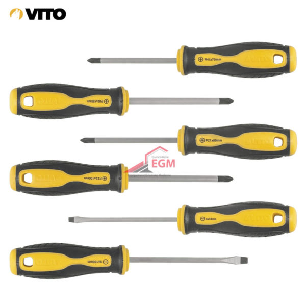 JX DE T VIS FR-AM 6PCS PZ1X80/2X100 PH1X75/2X100 FR3X75/5X100 VITO