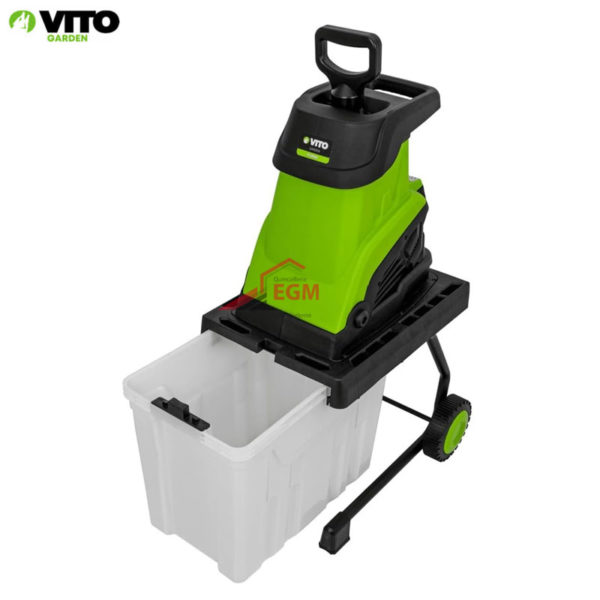 BROYEUR VEGETEAUX 2500 W VITO