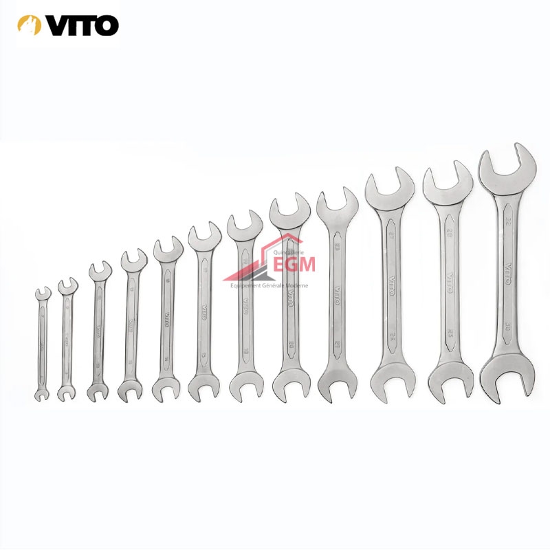 JX CLE A MIXTE 12PCS 6-22 CR-V VITO JX CLE A MIXTE 12PCS 6-22 CR-V VITO