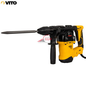 PERCEUSE PERFORATEUR SDS PLUS 5.0KG 1500W VITO