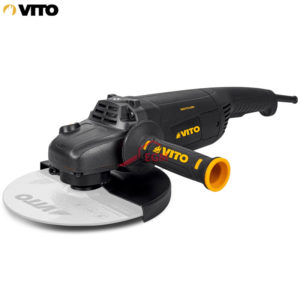 MEULE A DISQUE.230 2600W 6500 tr/min VITO