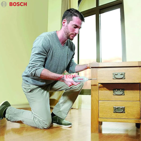 COFFRET EMBOUT et DOUILLE 25 PCS BOSCH