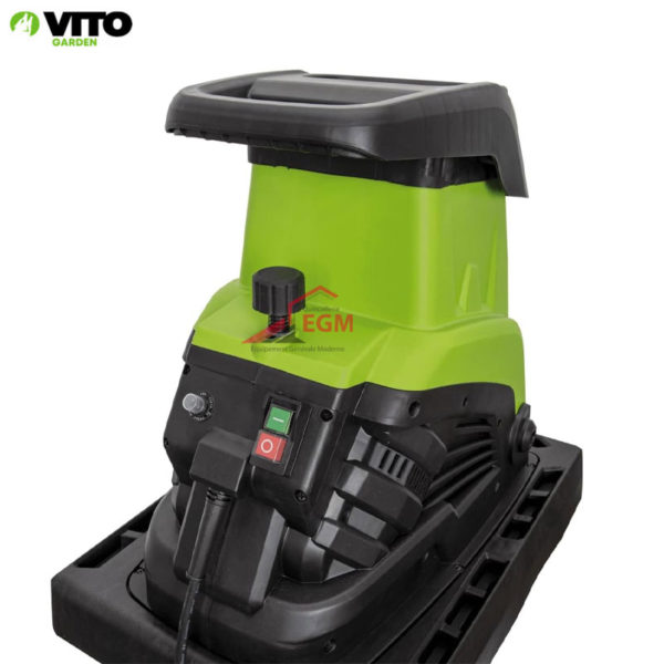 BROYEUR VEGETEAUX 2500 W VITO