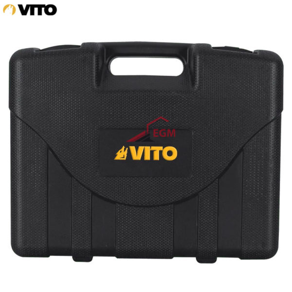 DECAPEUR THERMIQUE AVEC ACCESSOIRES 2000W VITO