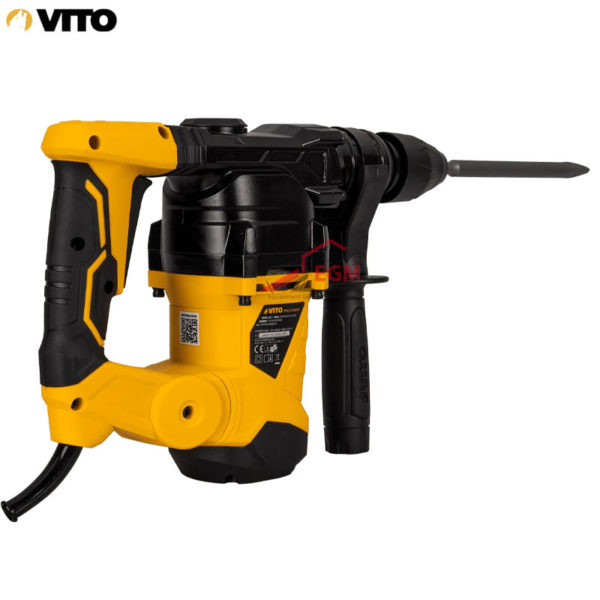 PERCEUSE PERFORATEUR SDS PLUS 5.0KG 1500W VITO