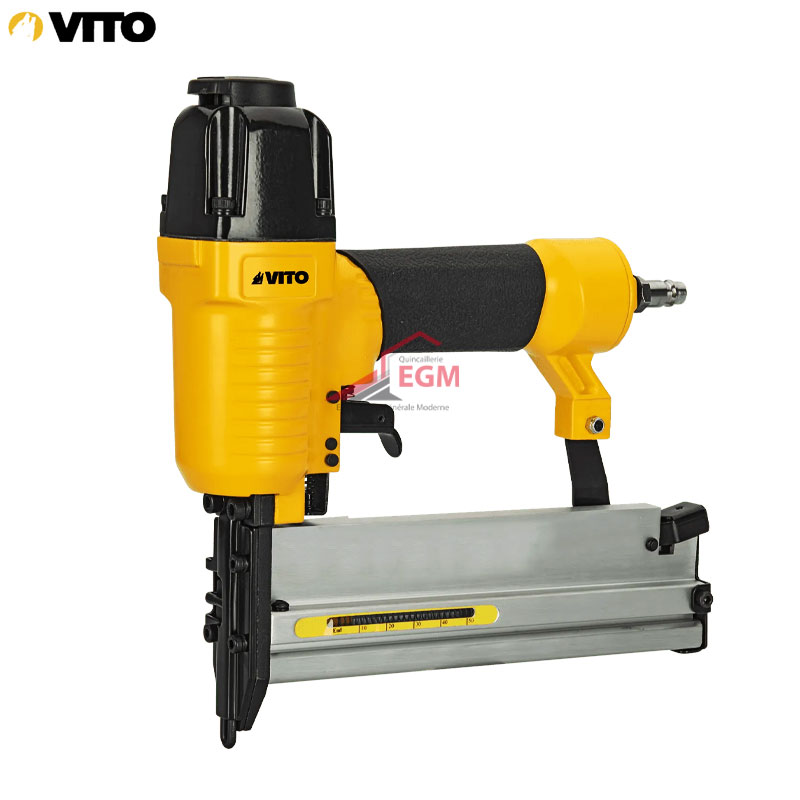 viapp AGRAFEUSE CLOUEUSE PNEUMATIQUE VITO