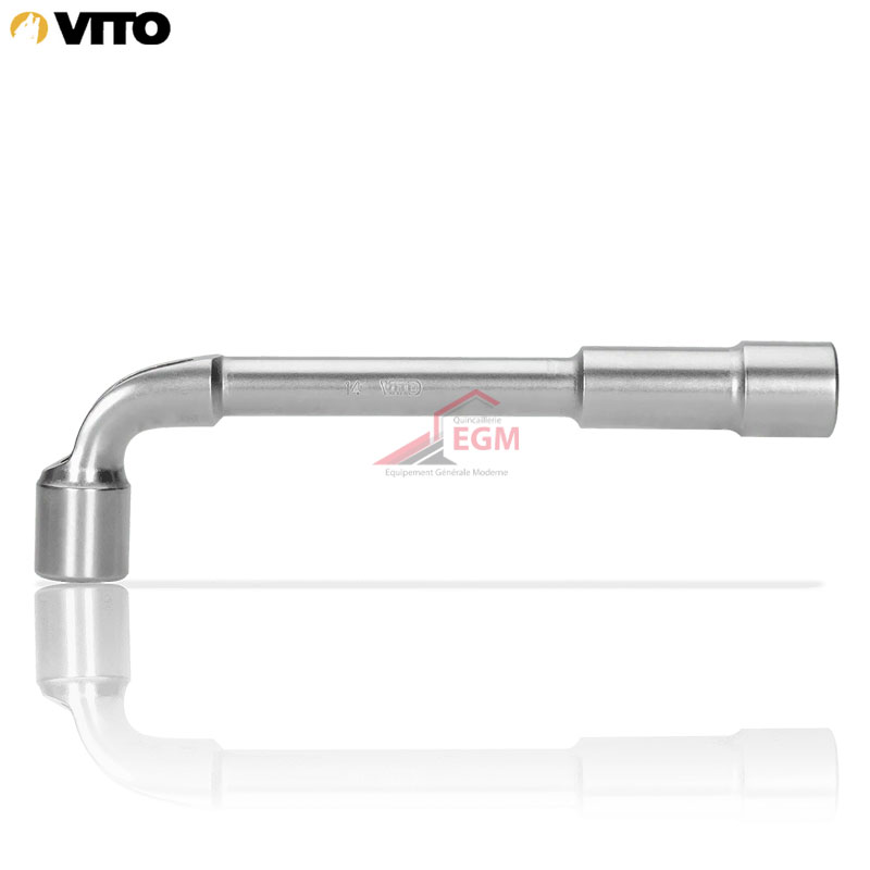 CLÉ À PIPE DÉBOUCHÉE PROFESSIONNEL CR-V DE VITO CLÉ À PIPE DÉBOUCHÉE PROFESSIONNEL CR-V DE VITO