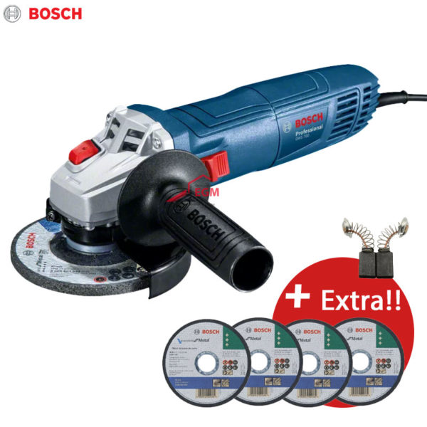 MEULE A DISQUE 115MM GWS 700 710W BOSCH