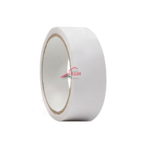 ROULEAU SCOTCH DOUBLE FACE 50MMX50M BLANC