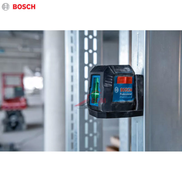 NIVEAU LASER VERT 2 LIGNE GLL 12-22 G IP55 BOSCH