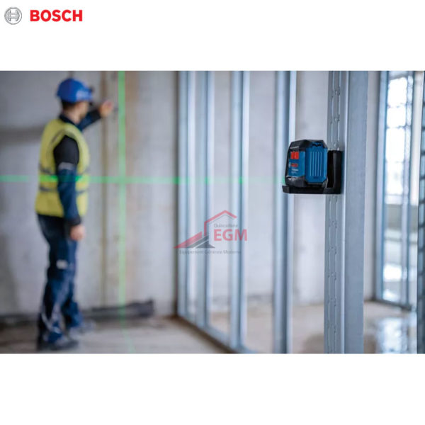 NIVEAU LASER VERT 2 LIGNE GLL 12-22 G IP55 BOSCH