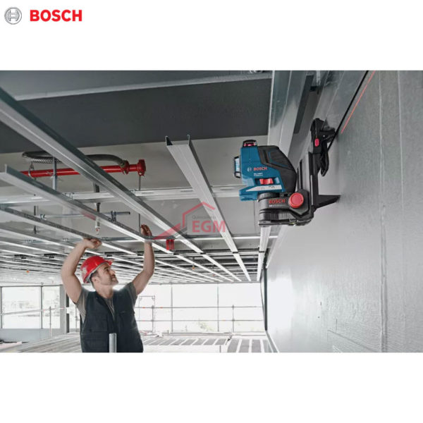 SUPPORT UNIVERSEL POUR TREPIED BM1 BOSCH