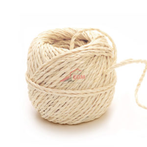 BOBINE FICELLE SISAL D2.3MM DE 30 METRE