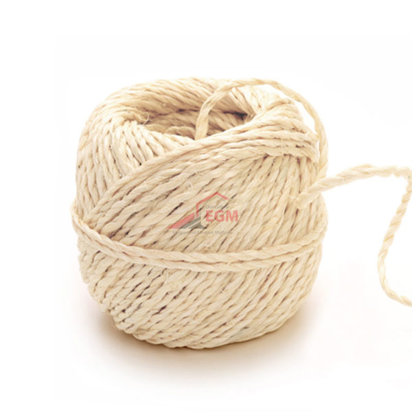 BOBINE FICELLE SISAL D2.3MM DE 90 METRE