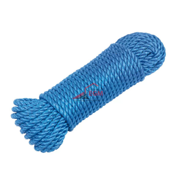 BOBINE CORDE POLYPROPYLENE D10.0MM LONG 15 METRE