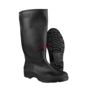 PAIRE DE BOTTES DE CHANTIER ANTI PLUIE