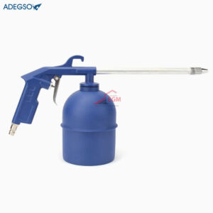 PISTOLET DE MAZOTAGE 900ML GOUDET ACIER ADEGSO