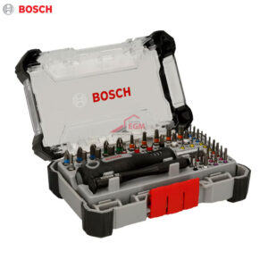 COFFRE EMBOUT T VIS REPARATION SMARTPHONE ET PC 42PCS BOSCH