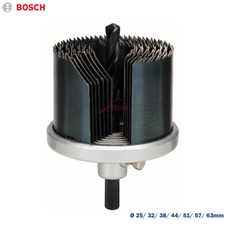 JEUX SCIE A CLOCHE A BOIS 7PCS 25-63MM BOSCH