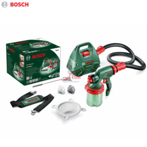 PISTOLET PEINTURE ELECTRIQUE 1.0L 650W PFS3000-2 BOSCH