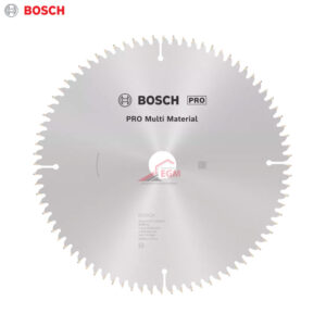 DISQUE CIRCULAIRE CARBURE POUR BOIS 235X2.0X25 Z 80 OPTILINE WOOD BOSCH