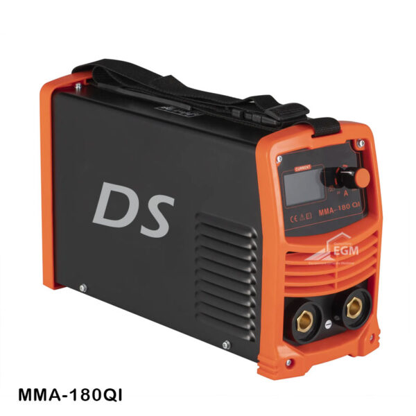 POSTE SOUDURE INVERTER MMA 20-180A 220V D S