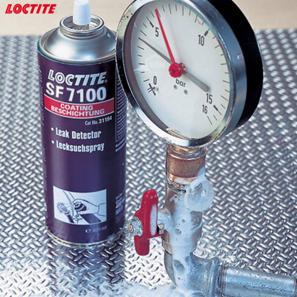 BOUTEILLE DETECTEUR DE FUITE 7100 LOCTITE