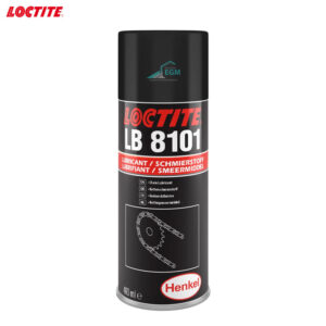 BOUTEILLE LUBRIFIANT GRAISSE POUR CHAINE LB8101 LOCTITE