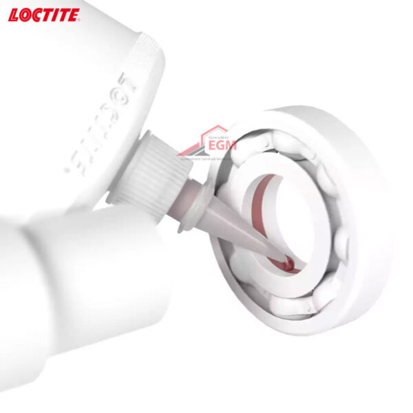 TUBE COLLE FIXATION FORT 603 50ml LOCTITE