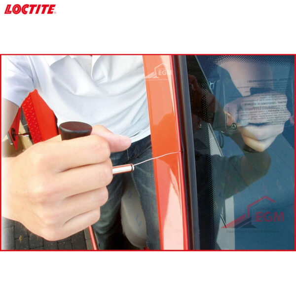 BOBINE FIL A COUPER 0.6MM DE 50 METRE HENKEL LOCTITE