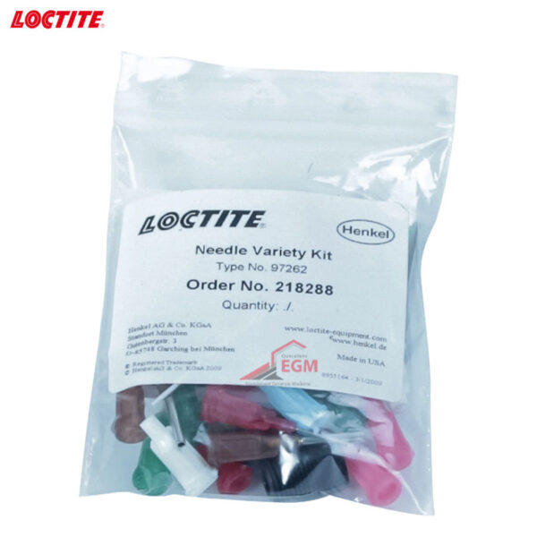 PQ DOSEUR POUR COLLE NEEDLE VARIETY LOCTITE