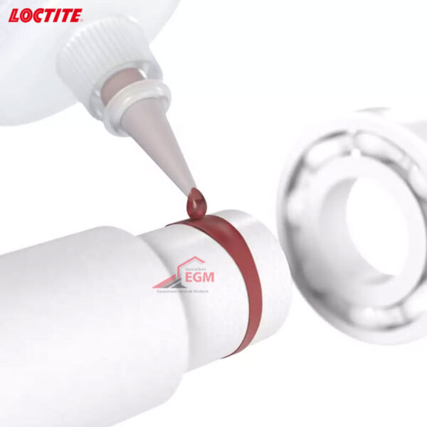 TUBE COLLE FIXATION FORT 603 50ml LOCTITE