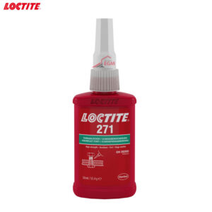 TUBE COLLE FREINFILET FORT 271 50ML LOCTITE