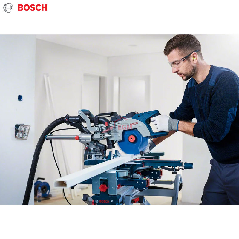 DISQUE CIRCUL CARBURE ALL 305X2.4MMX30 Z 96 EXPERT MULTI MATERIAL BOSCH